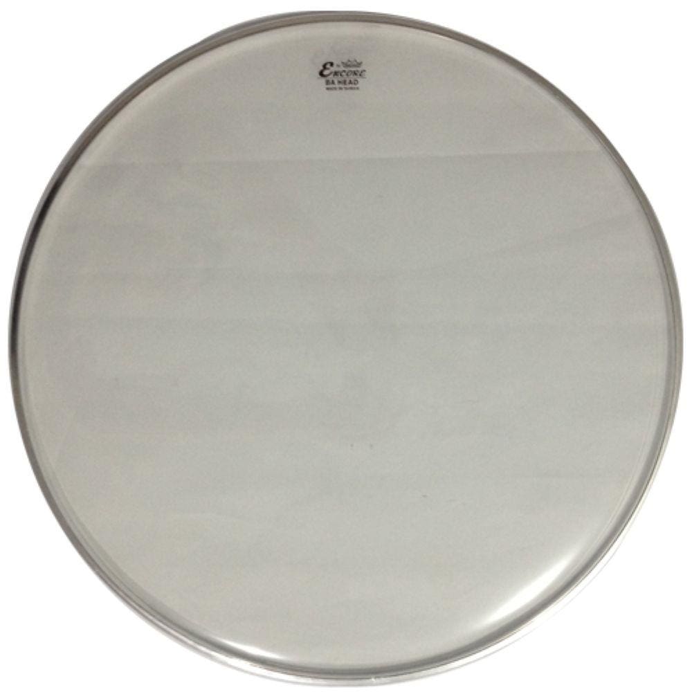PELE TOM 13`` AMBASSADOR TRANSPARENTE EN-0313-BA - REMO ENCORE