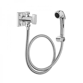 Ducha Higiênica Docol Next 647106 com Flexível de 1,20m Cromada