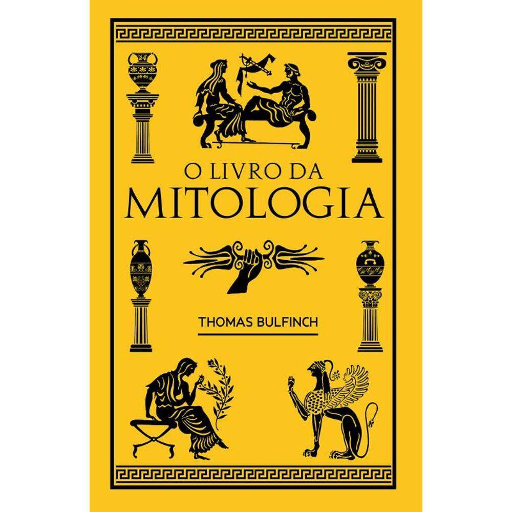 Livro Da Mitologia, O