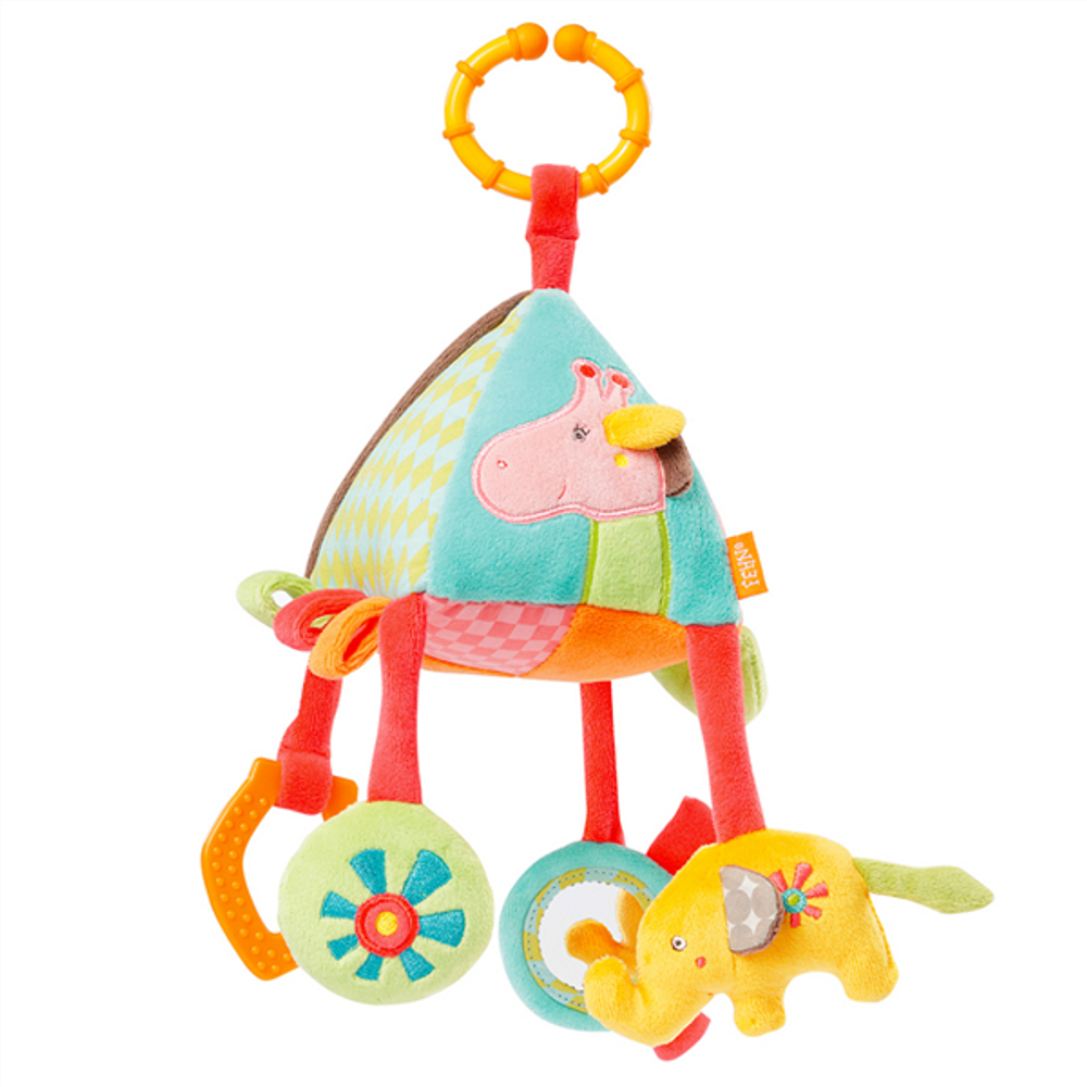 Baby Fehn - Pirâmide De Atividades - Br299