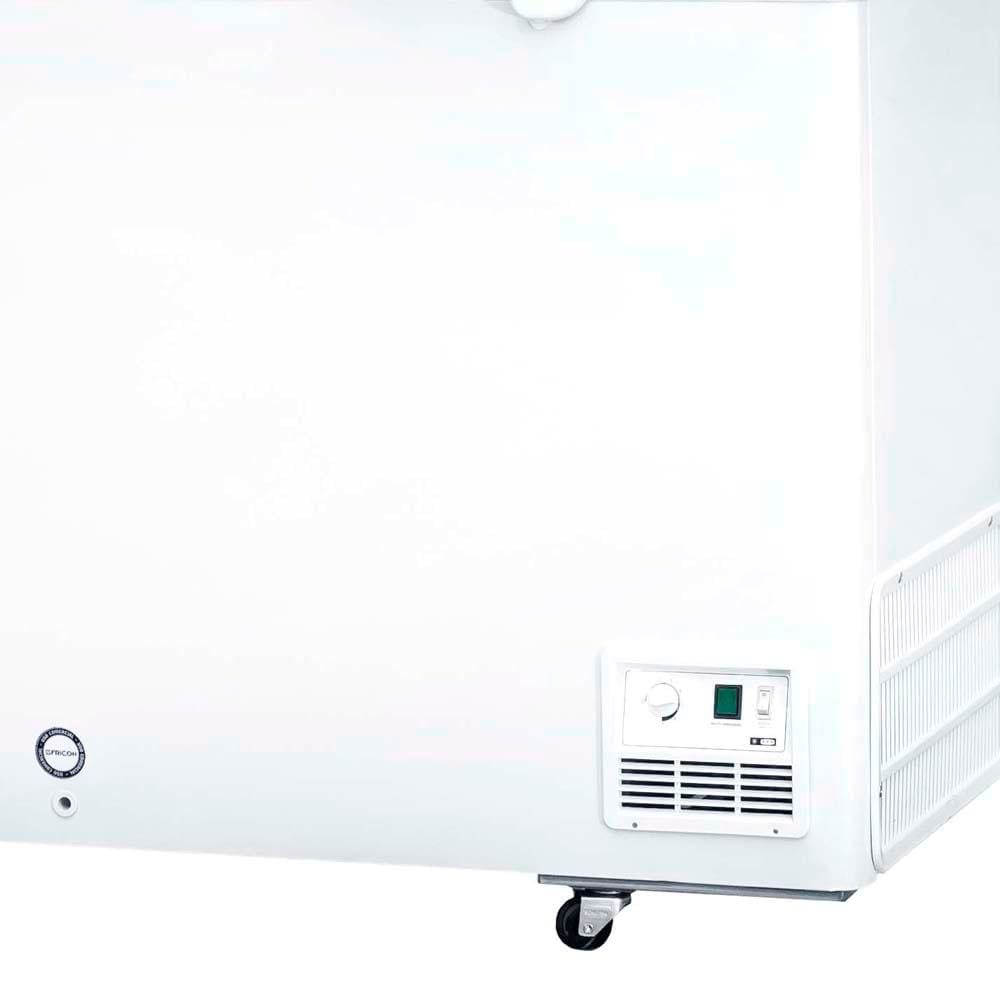 Freezer Horizontal Fricon Dupla Ação HCED503 | Casas Bahia