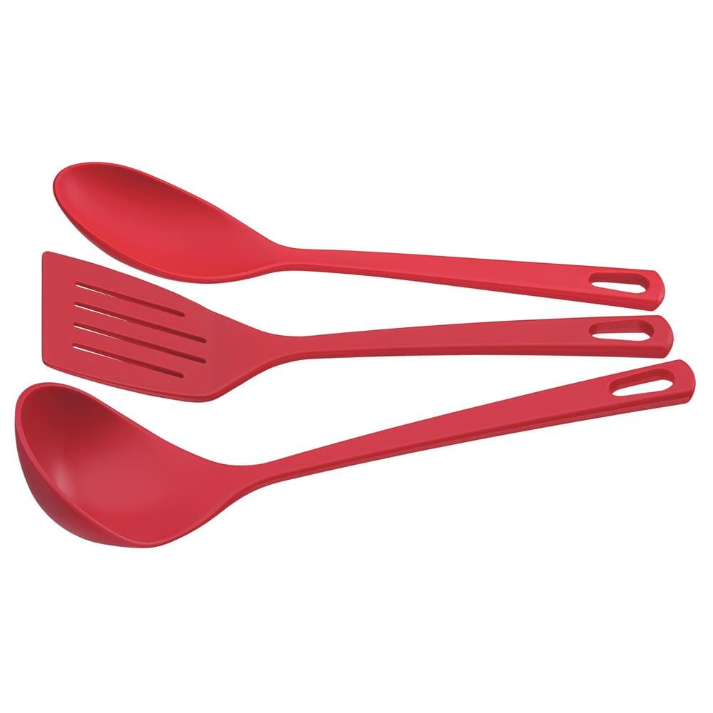 Conjunto de Utensílios Tramontina Utilitá - 3 Peças