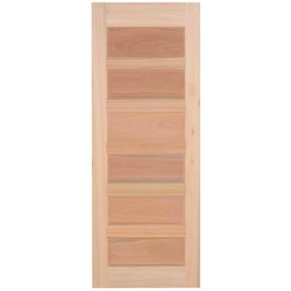 Porta Folha Paris 2,10mx1,00m Eucalipto