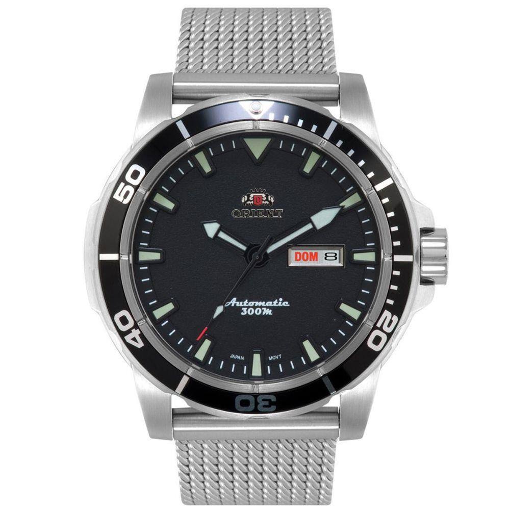 Relógio Masculino Orient Diver *500m Automático 469SS073 P1SX *NETUNO em  Promoção | Ofertas na Americanas
