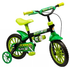 Bicicleta Nathor Black 12