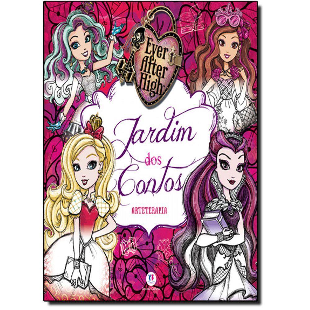 Personagens de ever after high