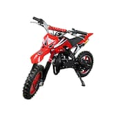 Mini Moto Infantil Gasolina 2 Tempos 49CC Speed Ninja gp Esportiva  Importway PKSP-001 Preta no Shoptime