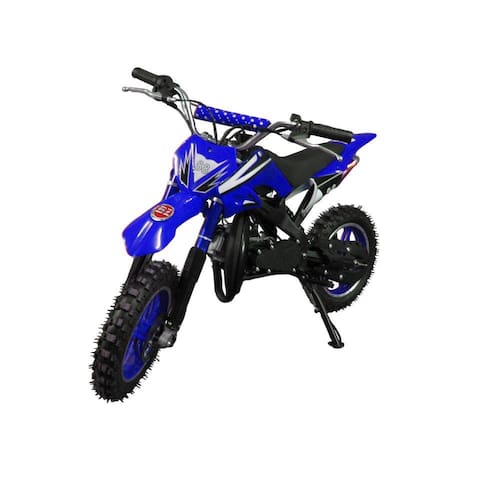 Mini Moto Cross Infantil 49cc KXD 701