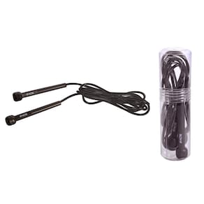 Corda de Pular Acte Sports Preta T95