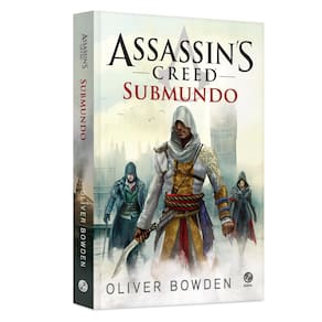 Livro – Série Assassin's Creed – Submundo - Oliver Bowden