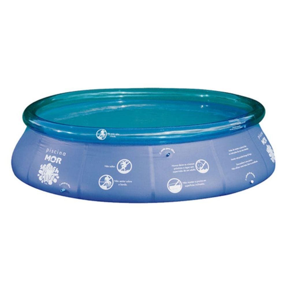 Piscina Mor Splash Fun Redonda 3400L 001050