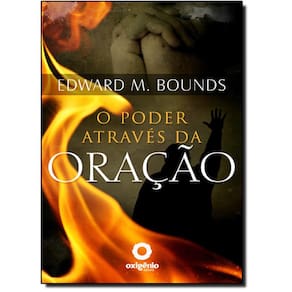 Livro - Poder Através Da Oração, O