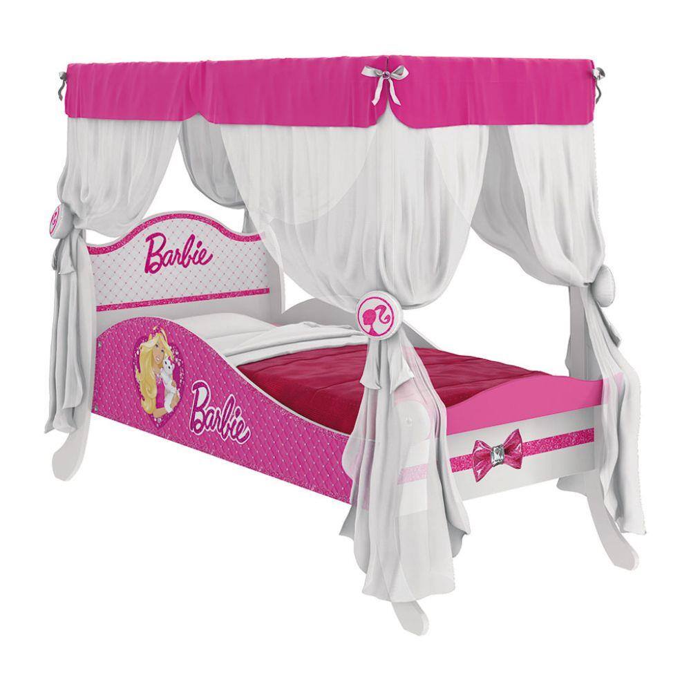 Cama barbie  Black Friday Casas Bahia