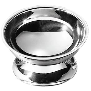Taça Service Para Sobremesa Em Aço Inox 61421090 Tramontina