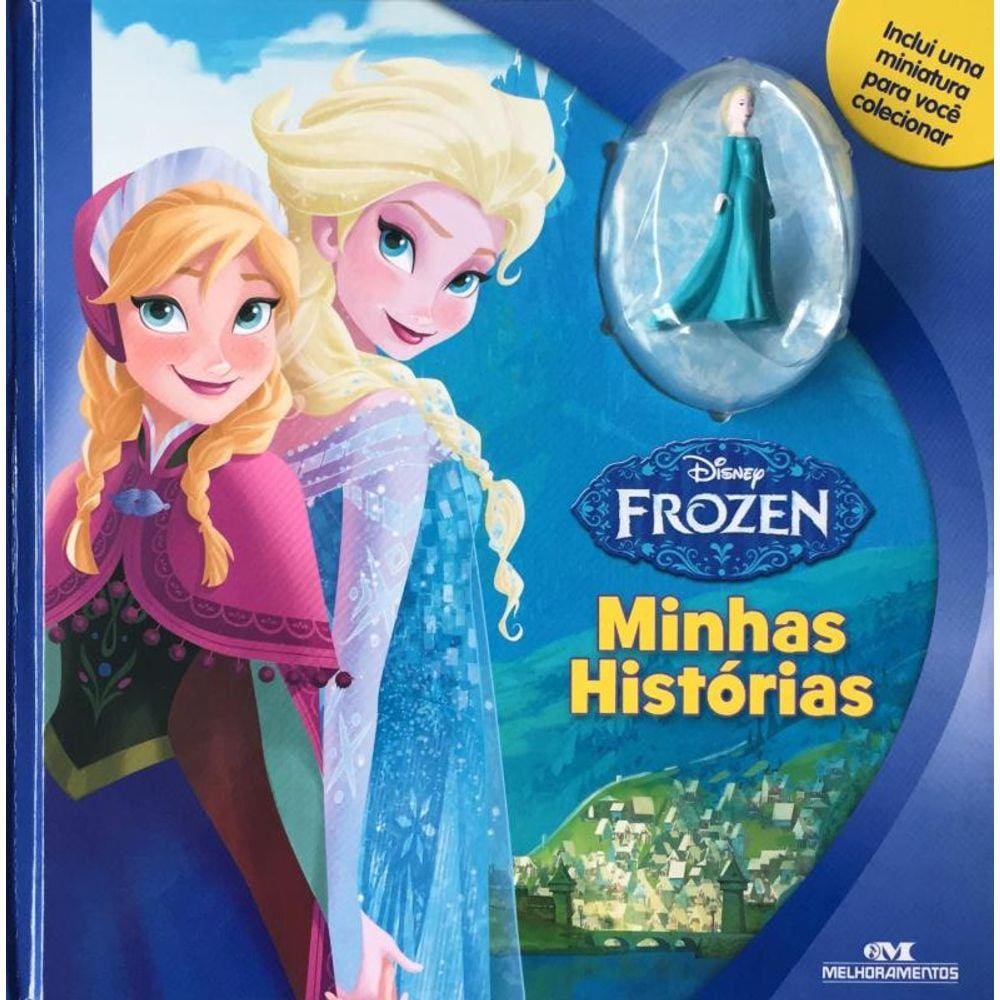 Bonecas Frozen Ana E Elza com Preços Incríveis no Shoptime