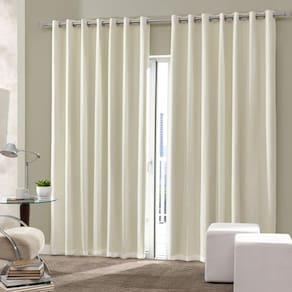 Cortina Blackout de Sala e Quarto em Tecido 4,00 x 2,50 | Admirare