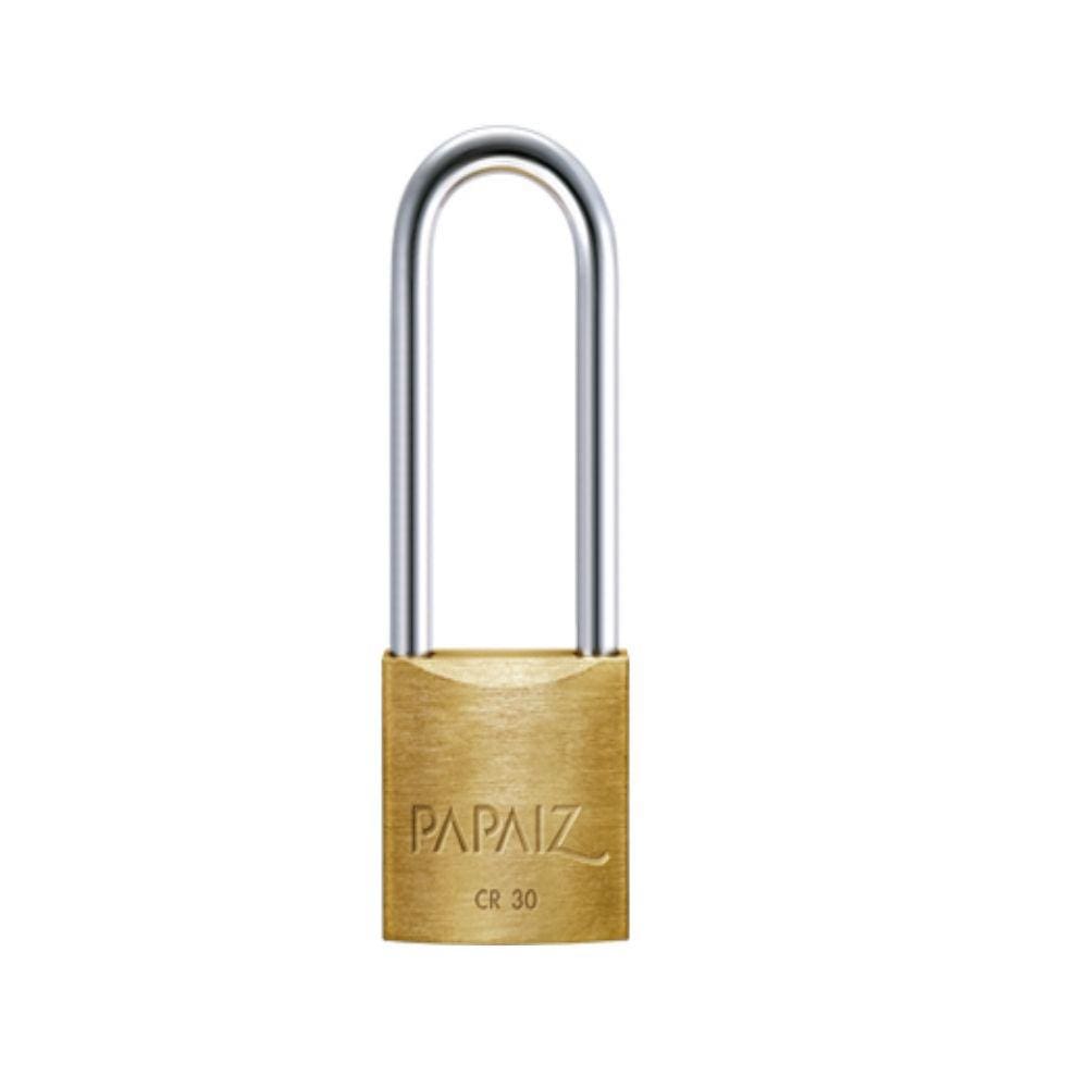 Cadeado com Haste Longa CR30/50 - Papaiz