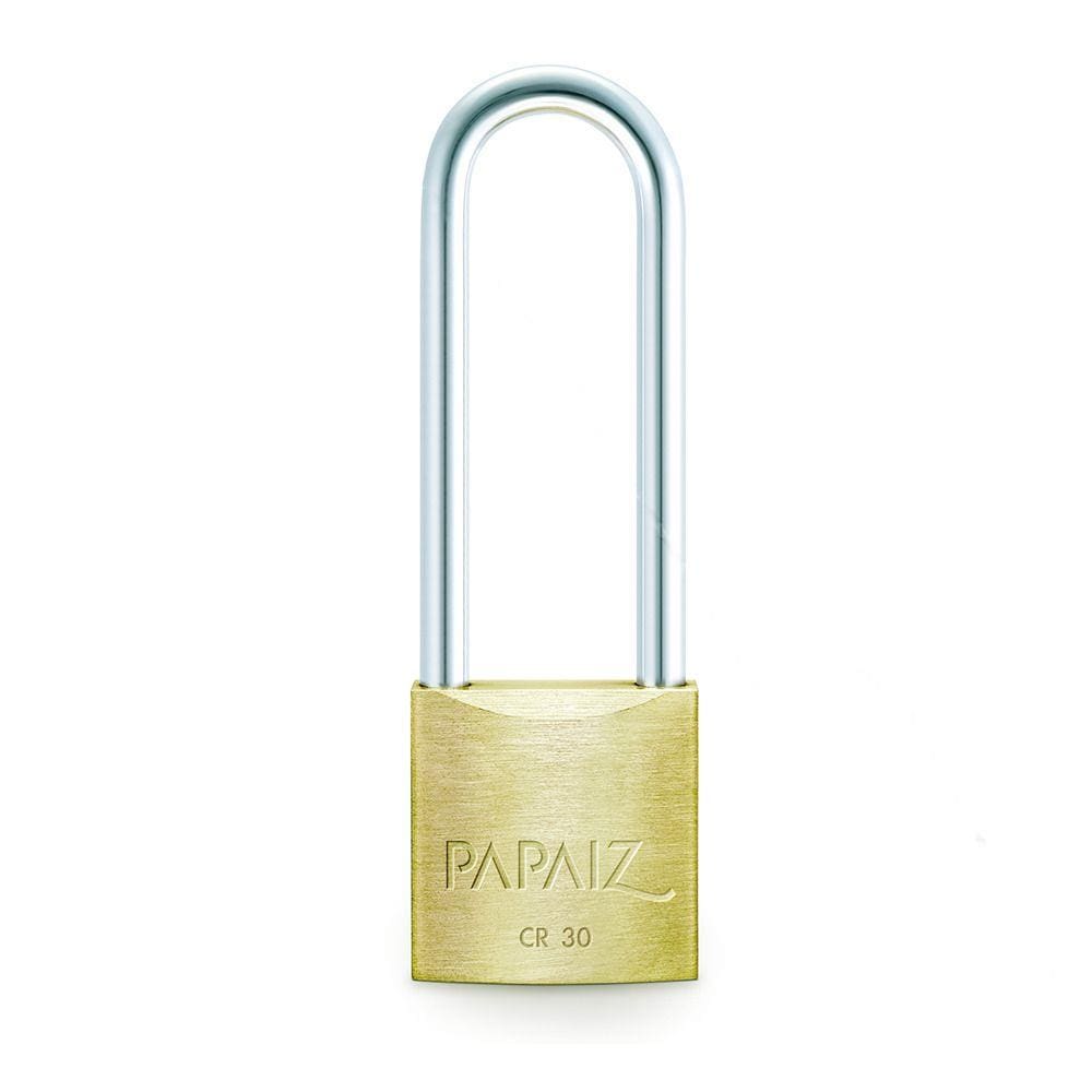 Cadeado com Haste Longa CR30/70 - Papaiz