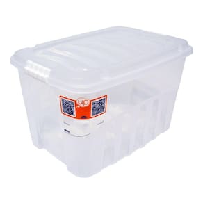 Caixa Gran Box Alta 56l - Plasútil