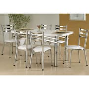 Conjunto de Mesa e 6 Cadeiras Adriana