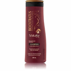 Shampoo Bio Extratus Shitake Plus  - 350ml