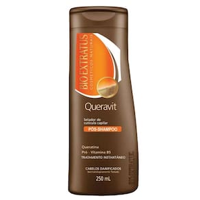 Pós-Shampoo Bio Extratus Queravit