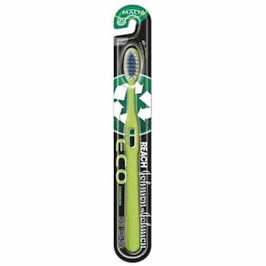 Escova Dental Johnson´s & Johnson´s Reach Eco Essencial 30 Macia