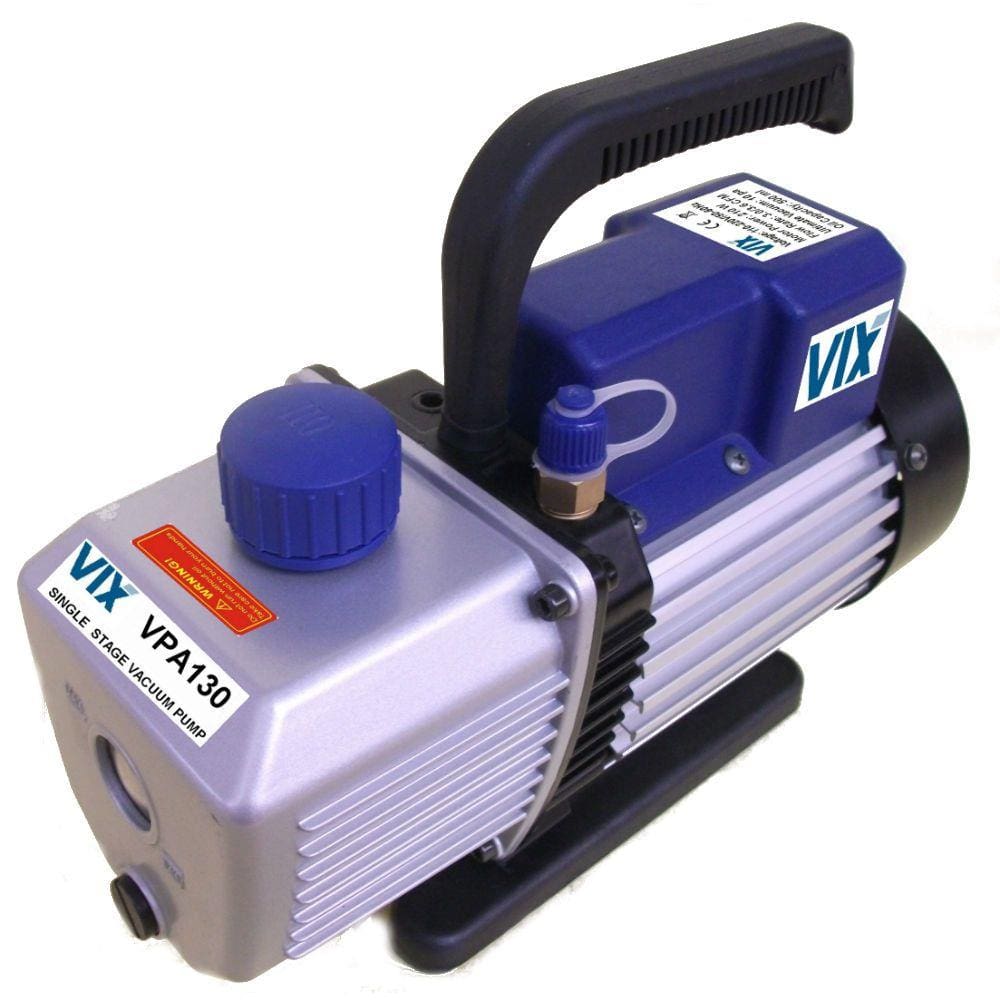 Bomba de Vácuo Vix 2 Estágios 12 cfm