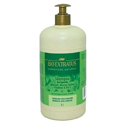 Menor preço em Shampoo Bio Extratus Jaborandi Anti Queda  - 1000ml