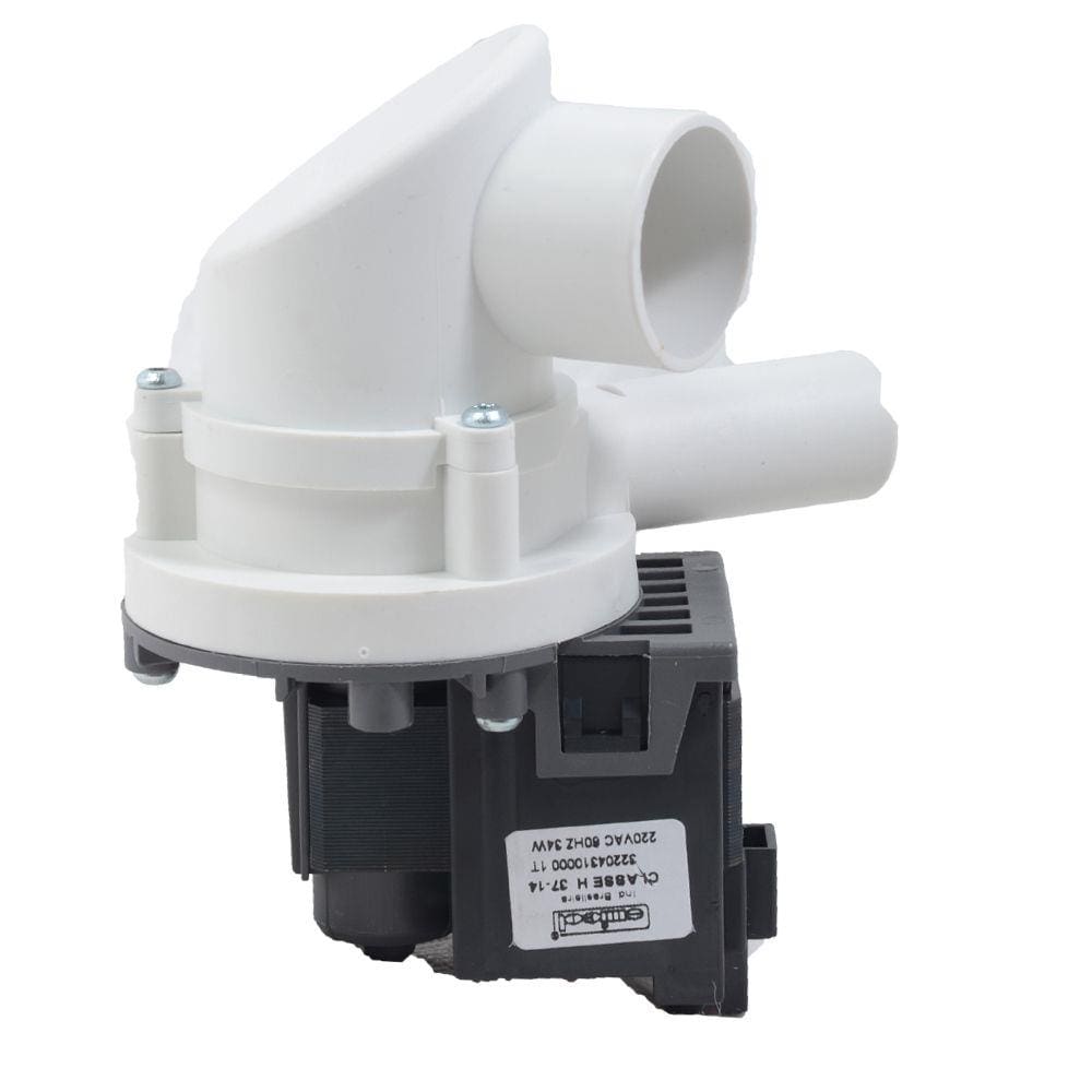 Eletrobomba Compatível Lavadora Mondial 32204310000 - 220 volts