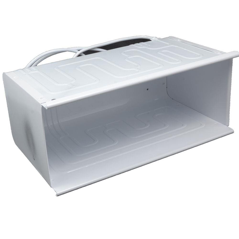 Evaporador Refrigerador Consul Cra32A Com Lateral 326003376