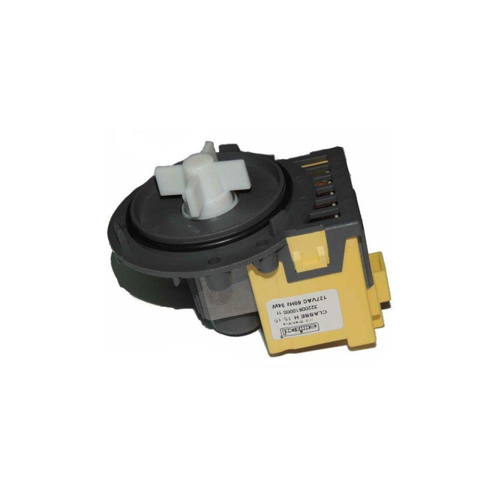 Eletrobomba Universal Sem Corpo Para Lavadora Emicol 32200510000