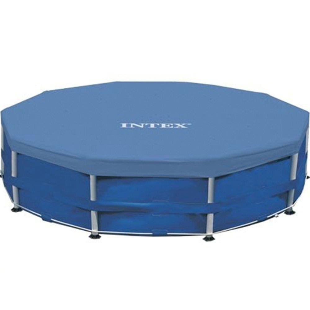 Capa De Proteção 457 Cm Piscina Estrutural E Inflável