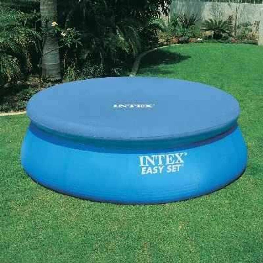 Capa Proteção P/ Piscina Redonda 305 Cm Borda Inflável