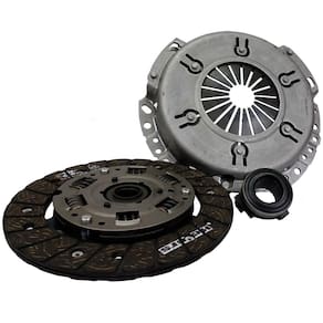 Kit De Embreagem Logan - Scenic - Symbol - Megane - Kangoo - Sandero - Clio Todos 1.6 8V E 16V
