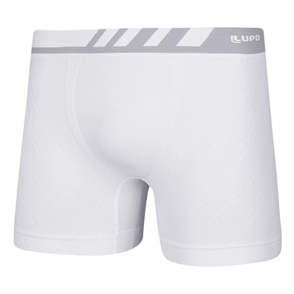 Cueca Lupo Boxer Microfibra 671-02 