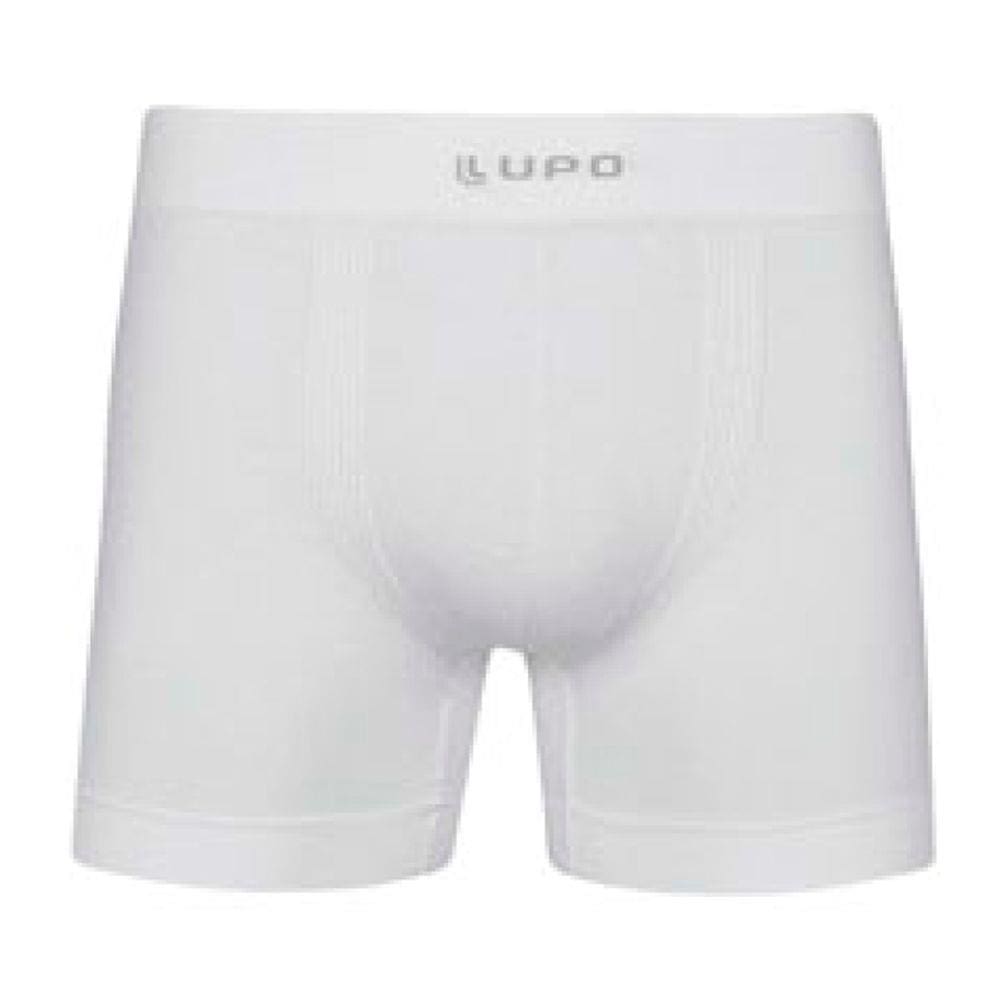 Cueca Lupo Boxer Micromodal 661-01