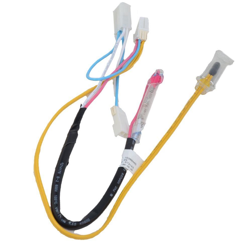 Rede Sensor Degelo Refrigerador Electrolux Dff44 127V 41001416