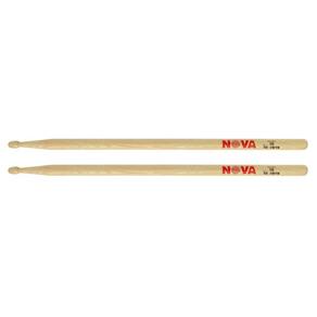 Baquetas Vic Firth Nova - 5B (Madeira)