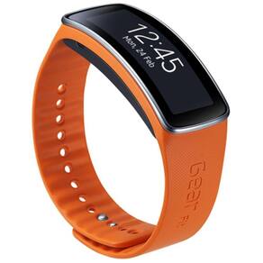 samsung galaxy gear fit r3500 smartwatch