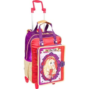 Mochilete G com Alça Ever After High 16Z
