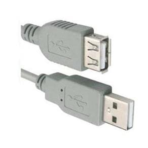 Cabo Multilaser Link USB 2 0 AM/AF