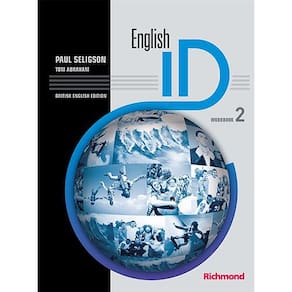 Livro - English ID British Version 2 - Workbook - Paul Seligson