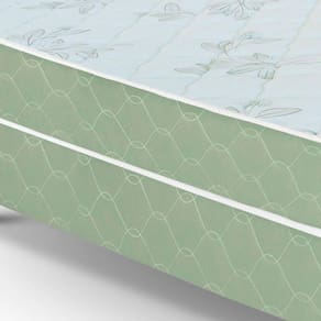Colchão de Casal Sleep Max D33 138X188X18 Castor