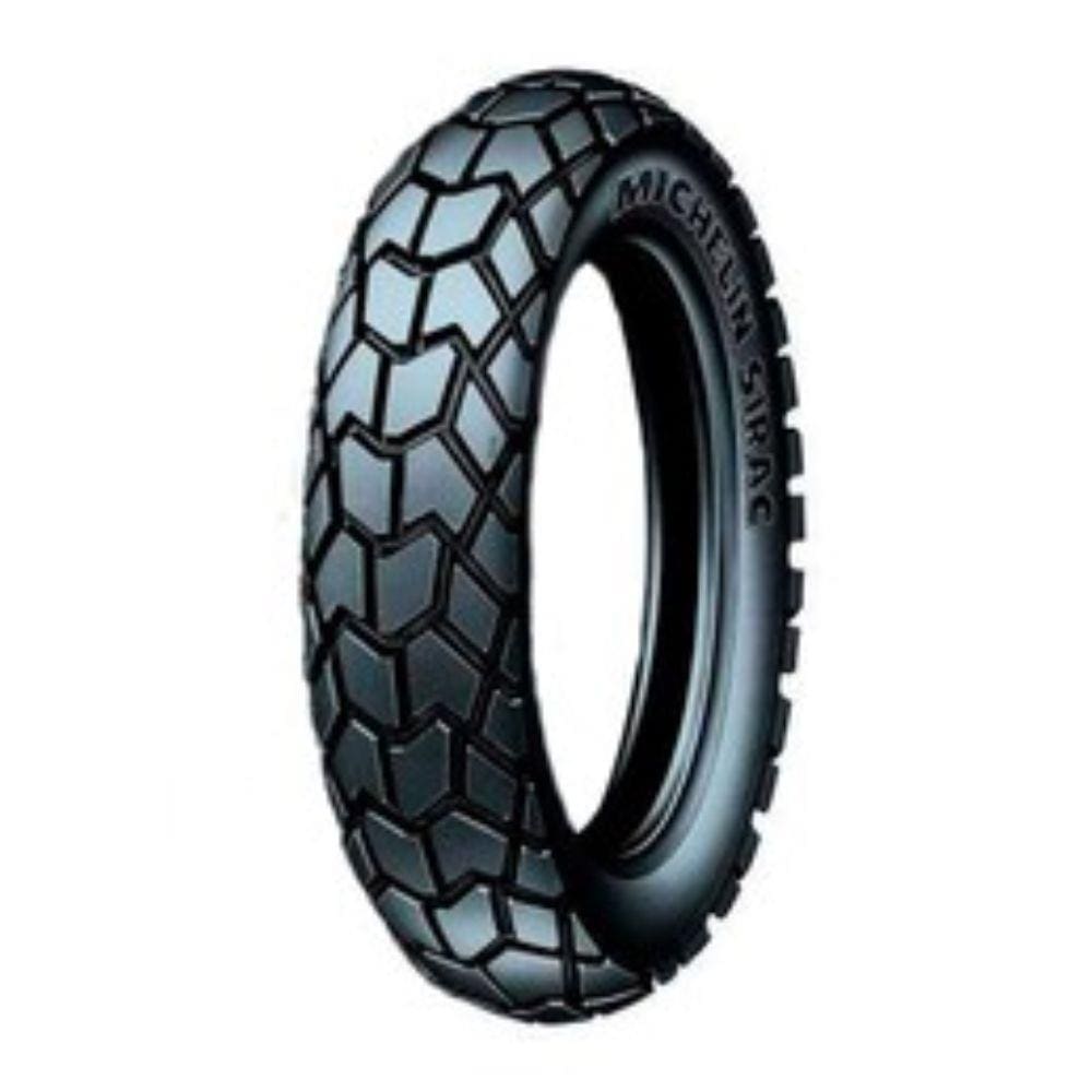 Pneu de moto 110/90-17 Sirac TT Traseiro Michelin 60P
