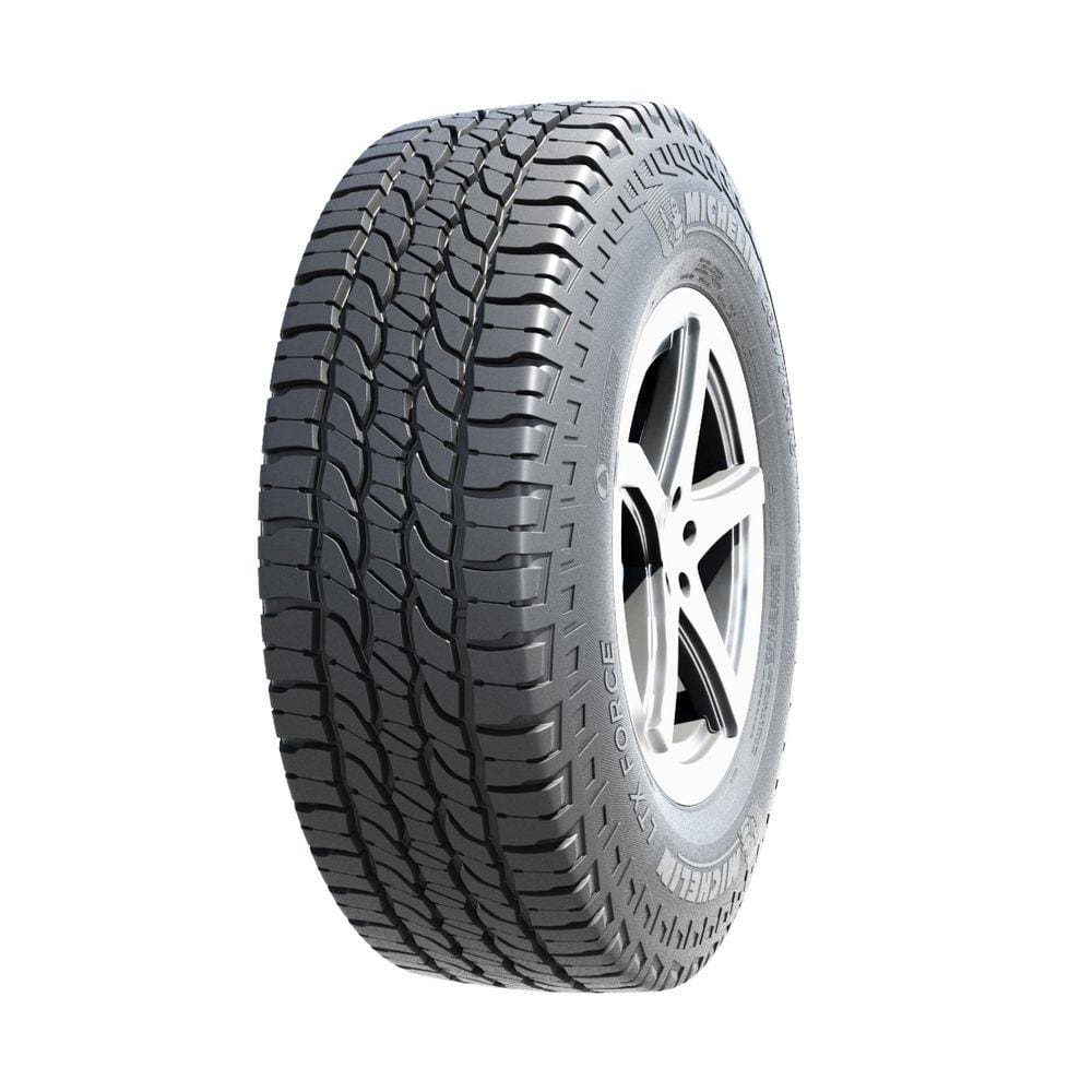 Pneu Aro 17 245/65R17 LTX Force TL XL Michelin 111T