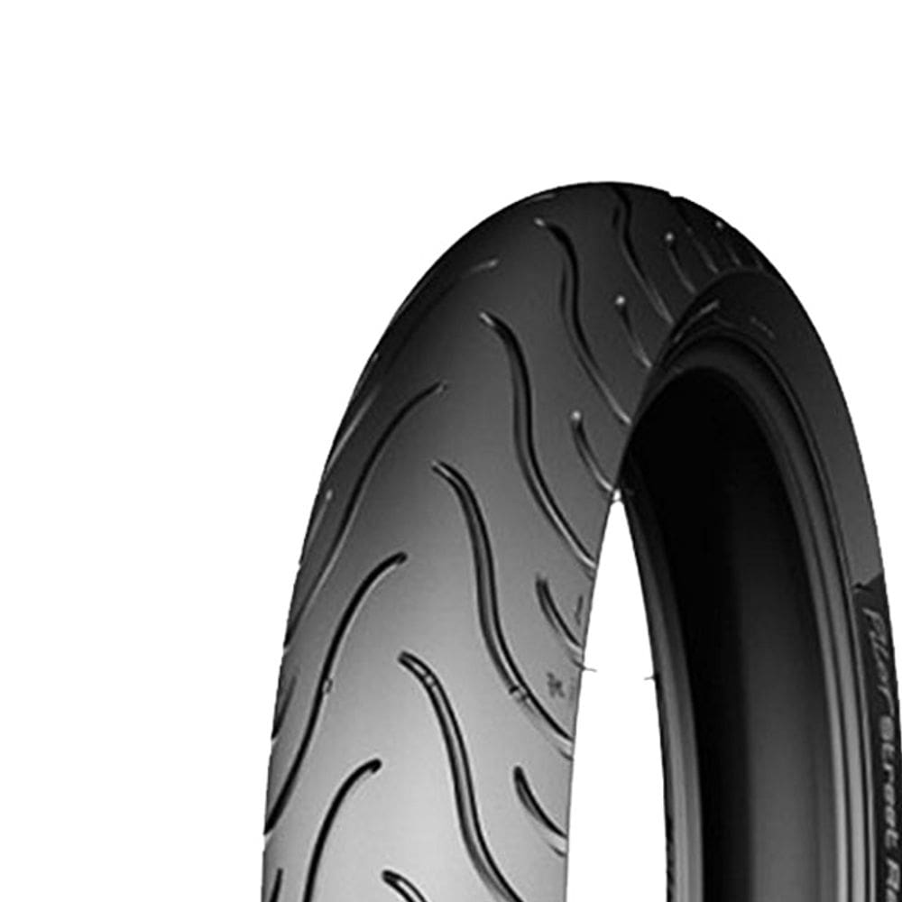 Pneu de moto 150/60R17 M/C Pilot Street Michelin 66H - Traseiro
