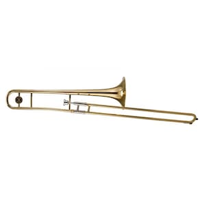 Trombone Laqueado Michael em Sí Bemol WTBM35 - Acompanha Case Fibra