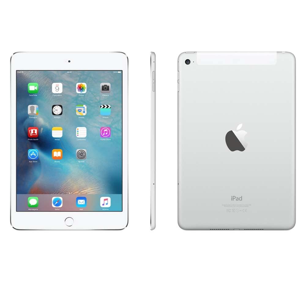 iPad Mini Apple Wi-Fi 3G* MD535BZ/A | Casas Bahia
