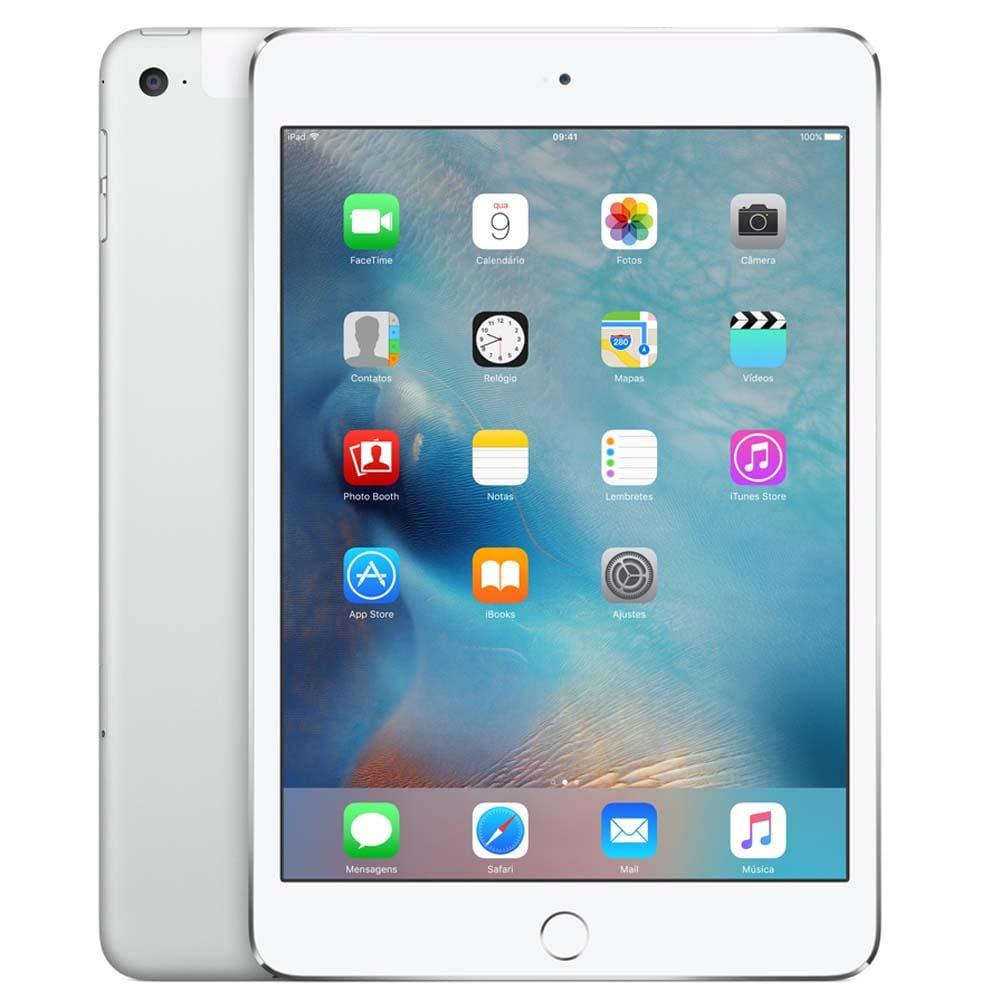 iPad Mini Apple Wi-Fi 3G* MD535BZ/A | Casas Bahia